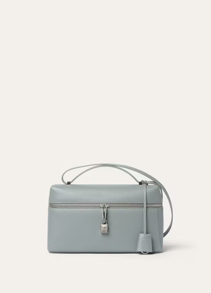 Loro Piana Extra Bag L27 Shoulder Bag in Calfskin