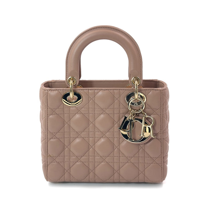 Dior Small Lady Dior My ABC HandBag