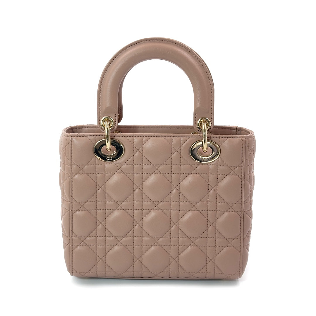 Dior Small Lady Dior My ABC HandBag