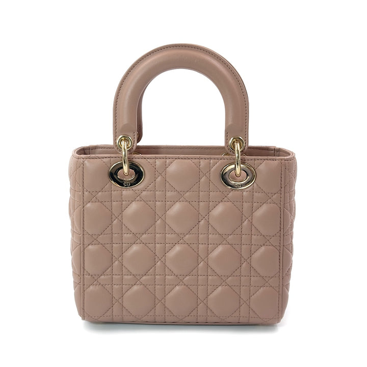 Dior Small Lady Dior My ABC HandBag
