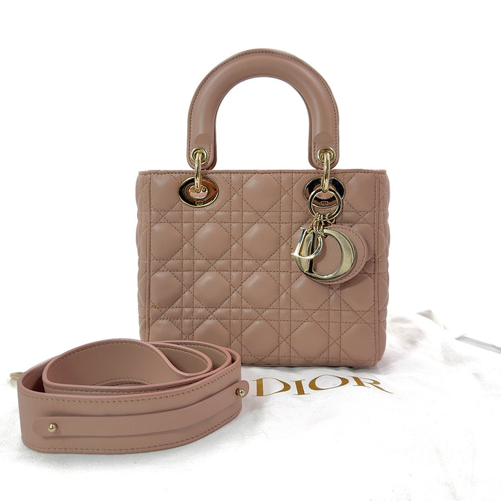 Dior Small Lady Dior My ABC HandBag
