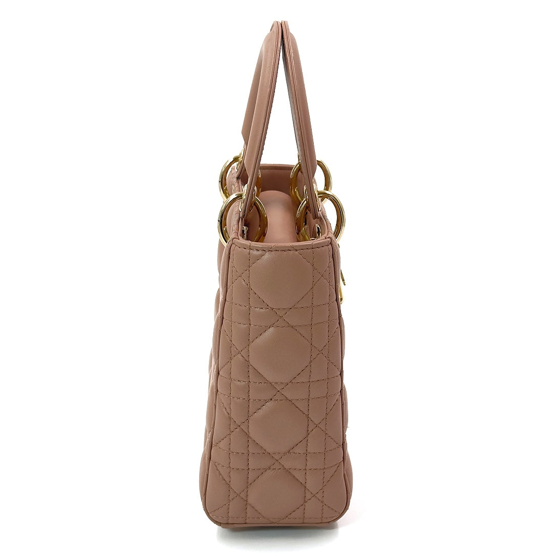 Dior Small Lady Dior My ABC HandBag