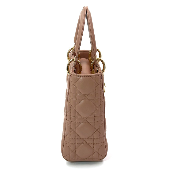 Dior Small Lady Dior My ABC HandBag