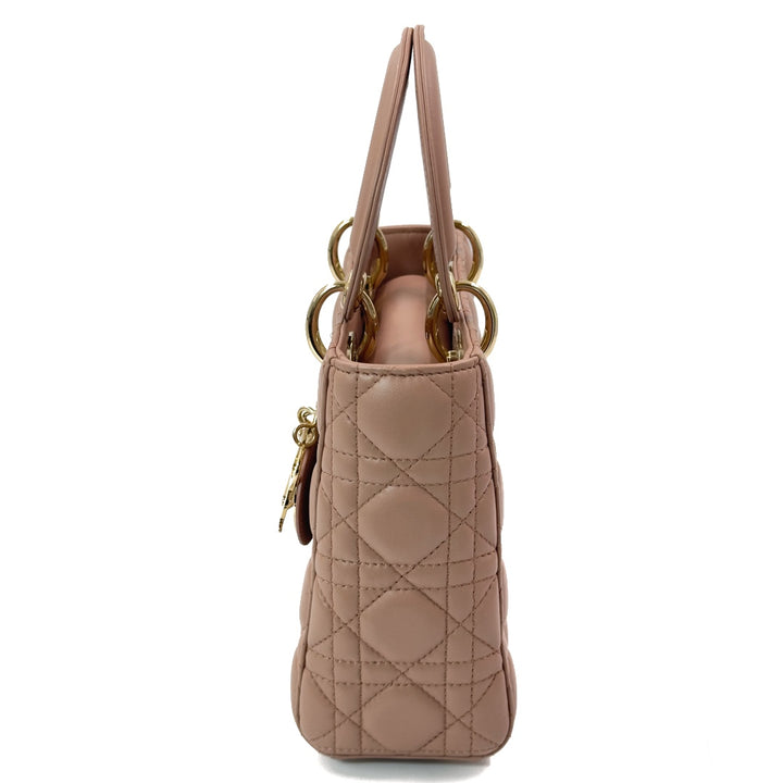 Dior Small Lady Dior My ABC HandBag