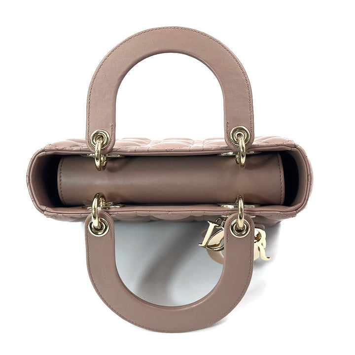 Dior Small Lady Dior My ABC HandBag