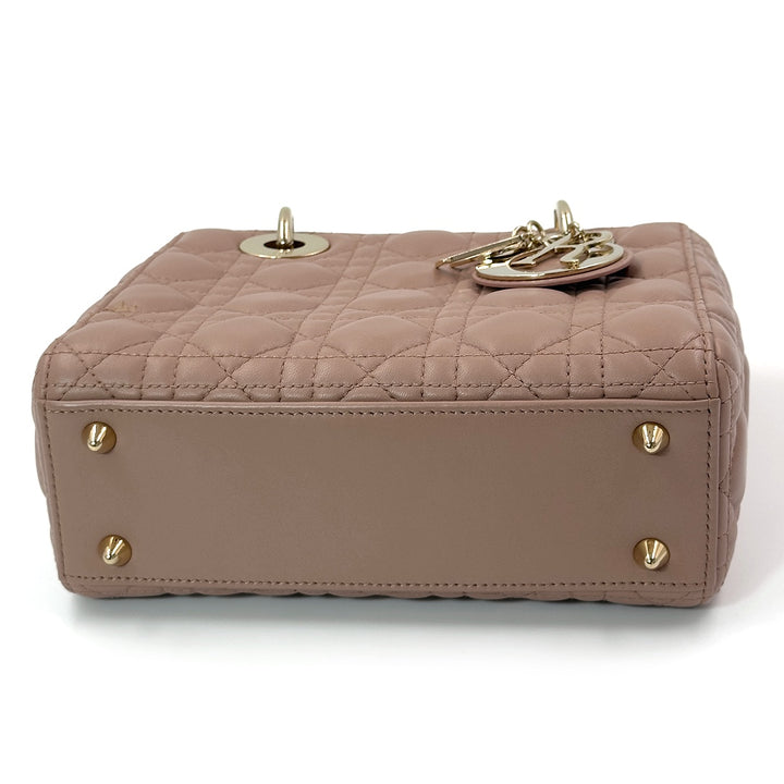 Dior Small Lady Dior My ABC HandBag