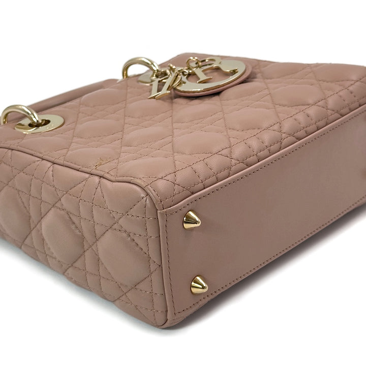 Dior Small Lady Dior My ABC HandBag