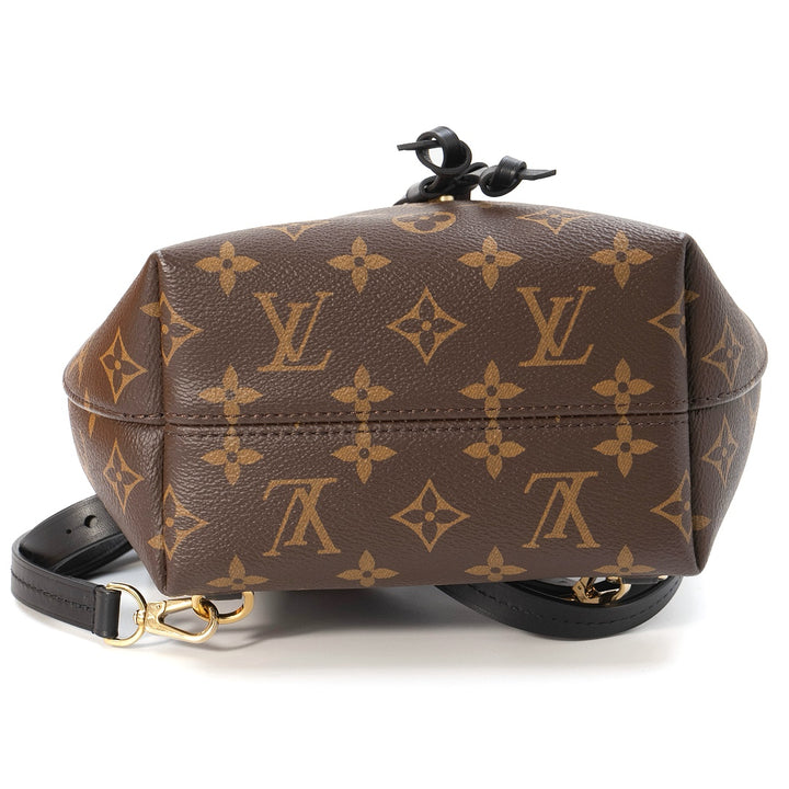 Louis Vuitton Montsouris NM BB Monogram backpack