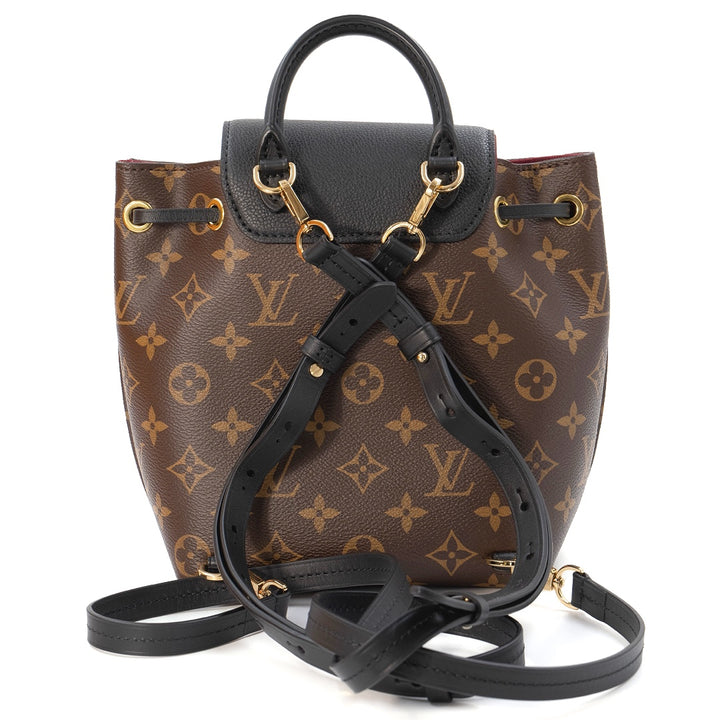 Louis Vuitton Montsouris NM BB Monogram backpack