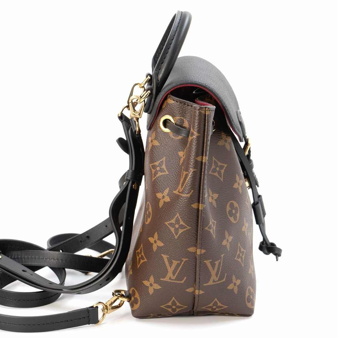 Louis Vuitton Montsouris NM BB Monogram backpack