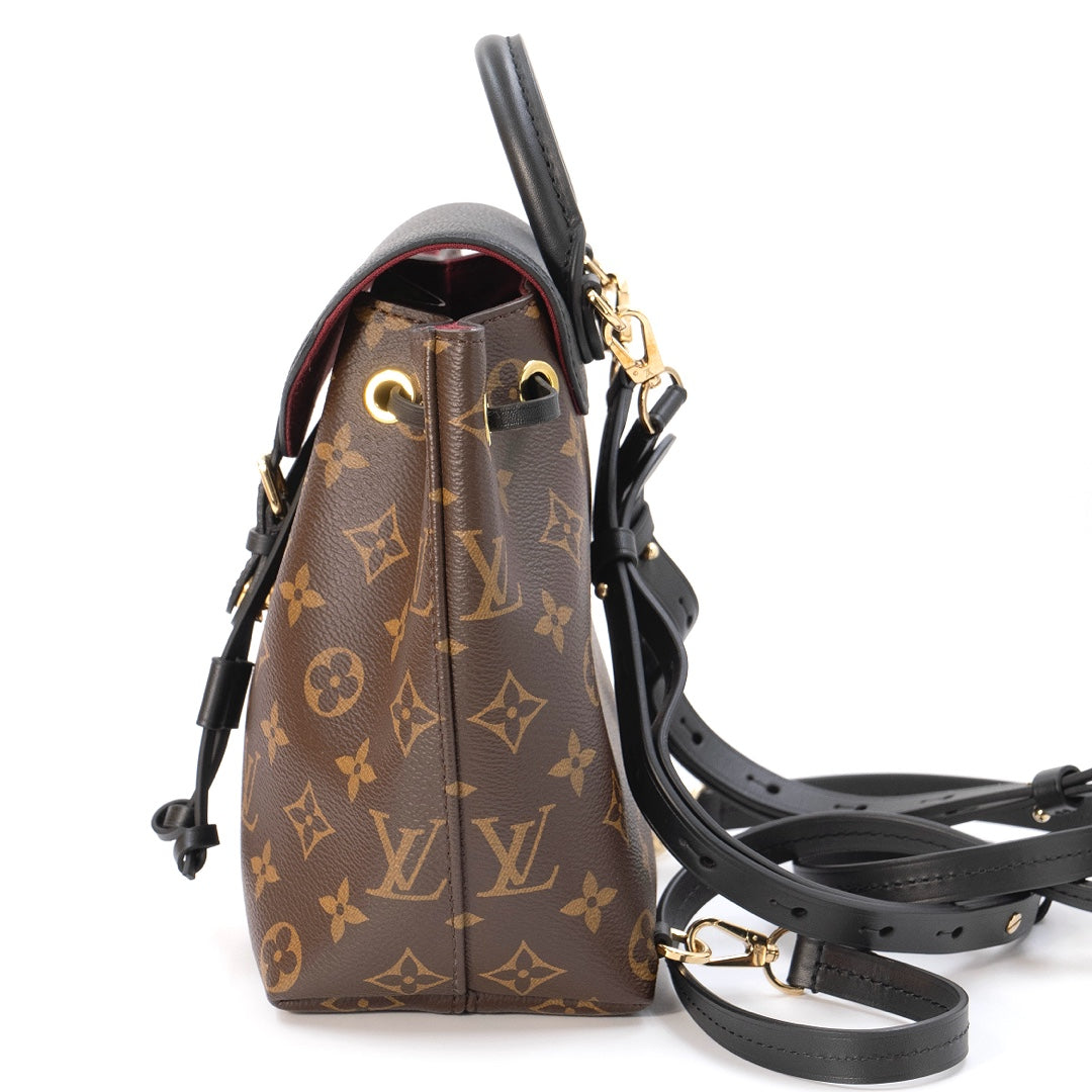 Louis Vuitton Montsouris NM BB Monogram backpack