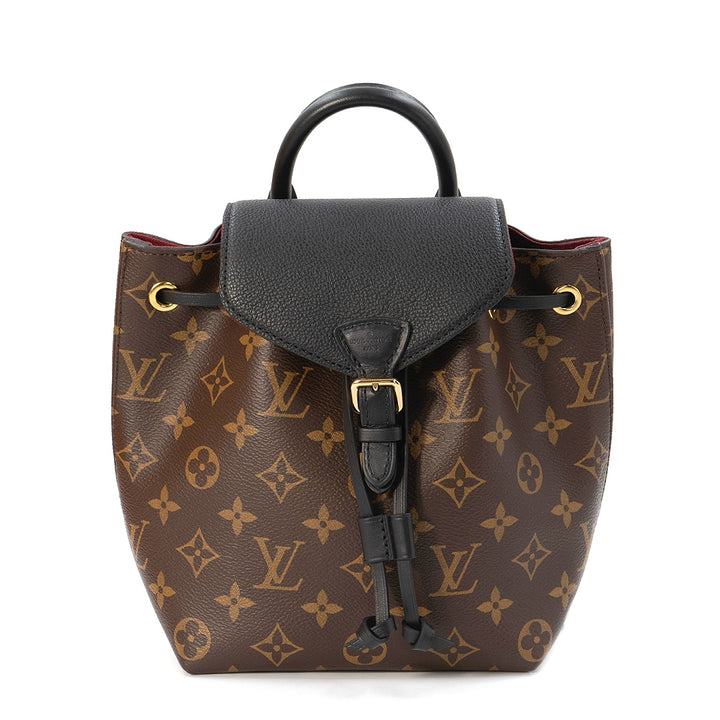 Louis Vuitton Montsouris NM BB Monogram backpack