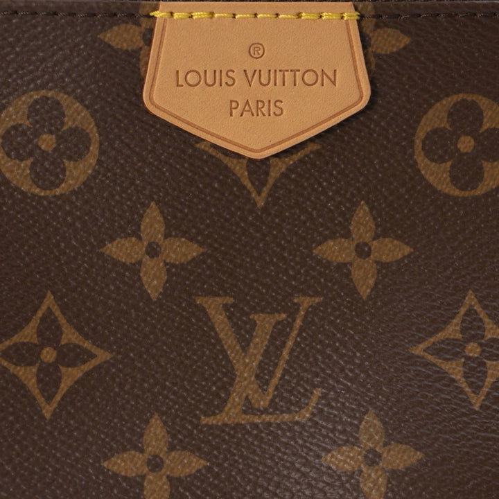 Louis Vuitton Monogram Canvas Multi Pochette Accessories Bag