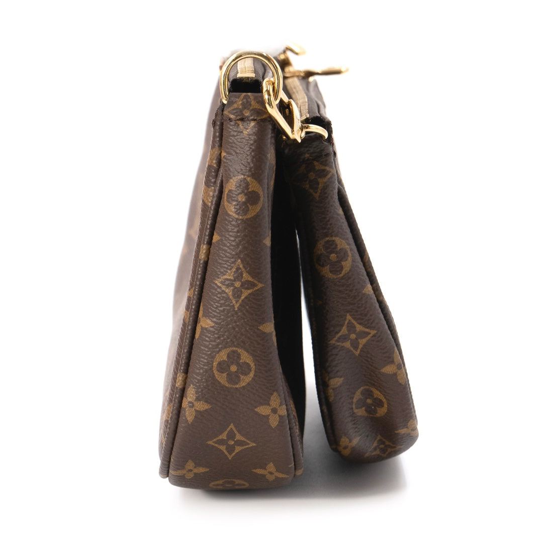 Louis Vuitton Monogram Canvas Multi Pochette Accessories Bag