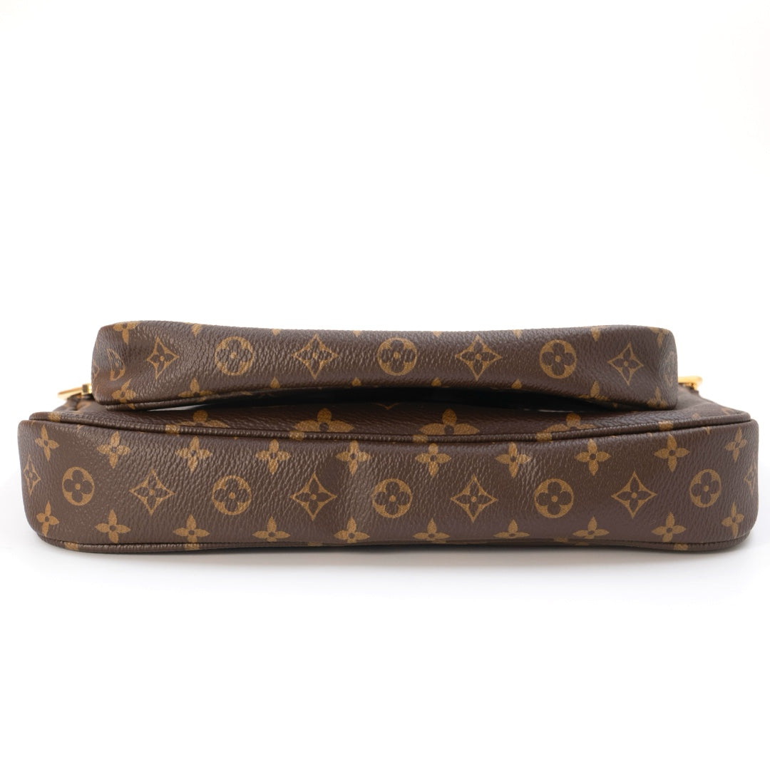 Louis Vuitton Monogram Canvas Multi Pochette Accessories Bag