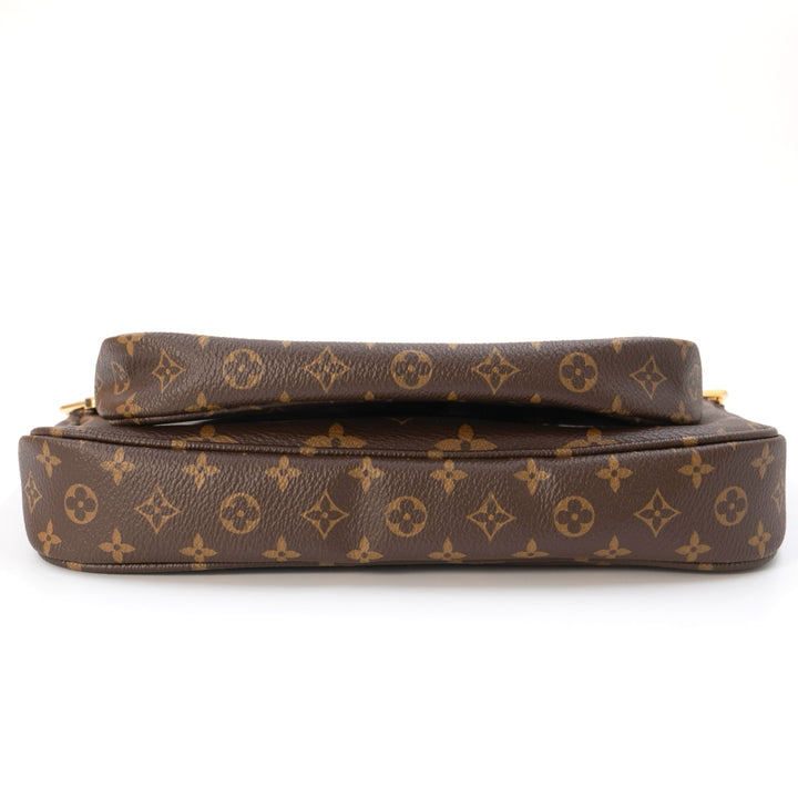 Louis Vuitton Monogram Canvas Multi Pochette Accessories Bag
