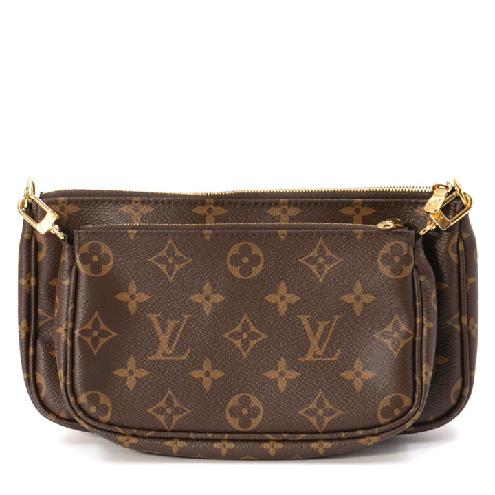 Louis Vuitton Monogram Canvas Multi Pochette Accessories Bag