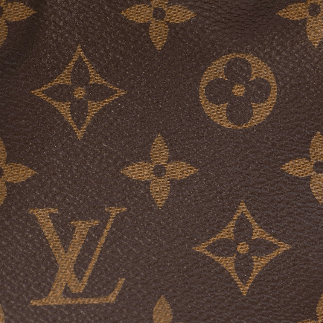 Louis Vuitton Monogram Canvas Nano Noé Bag