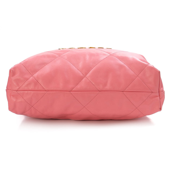 Chanel Pink 22 Small Bag