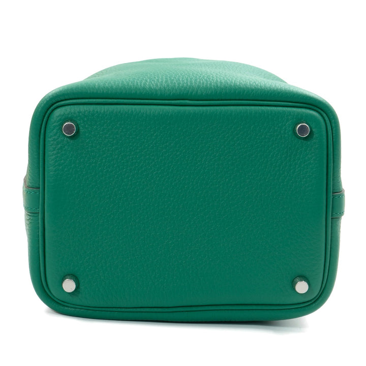 Hermès Picotin Lock 18 Taurillon Clemence Leather Bag