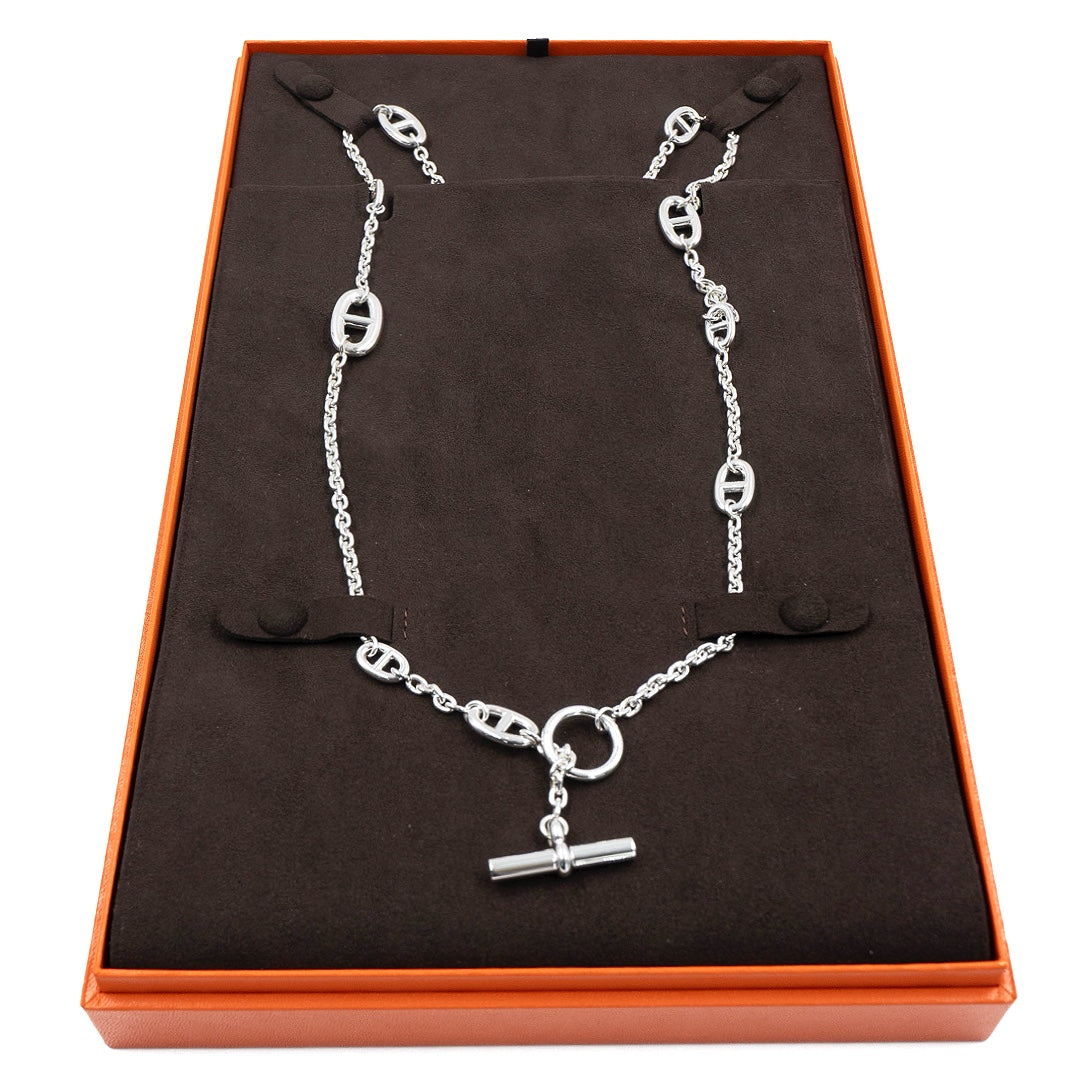 Hermès Farandole Long Necklace