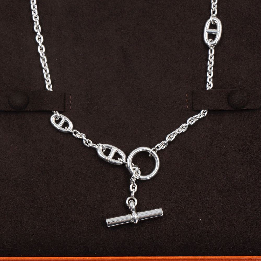 Hermès Farandole Long Necklace