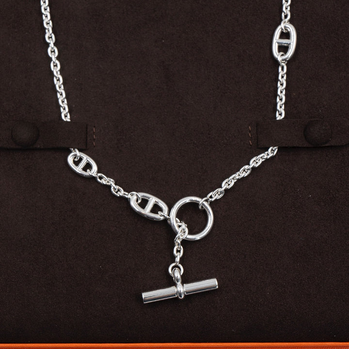 Hermès Farandole Long Necklace
