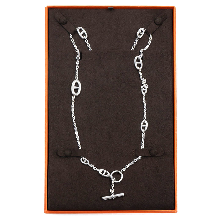 Hermès Farandole Long Necklace
