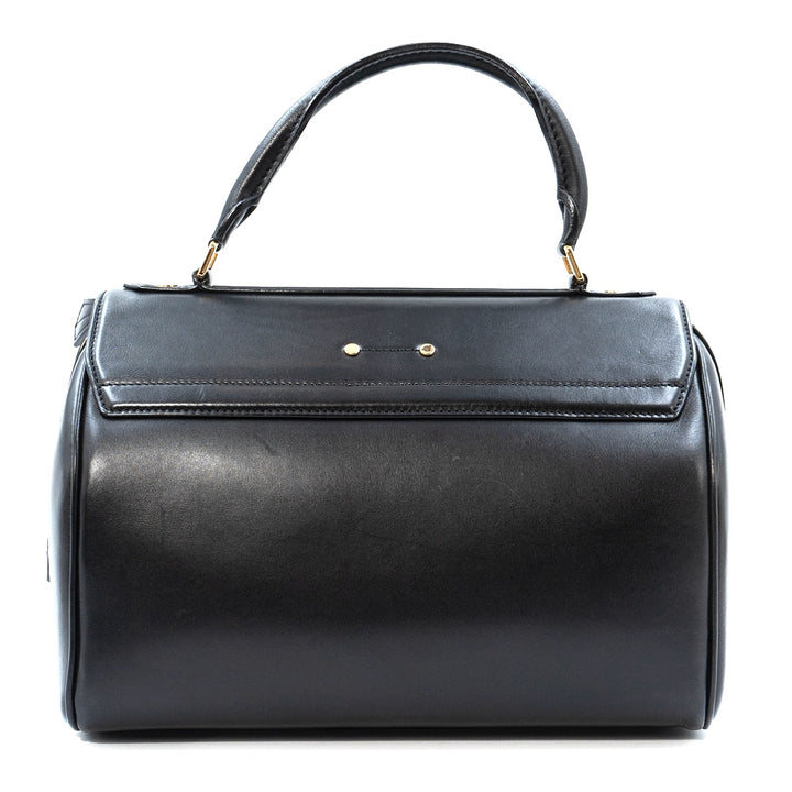 Louis Vuitton Les Extraordinaires Neo Speedy PM in Noir Cuir Orfèvre Leather