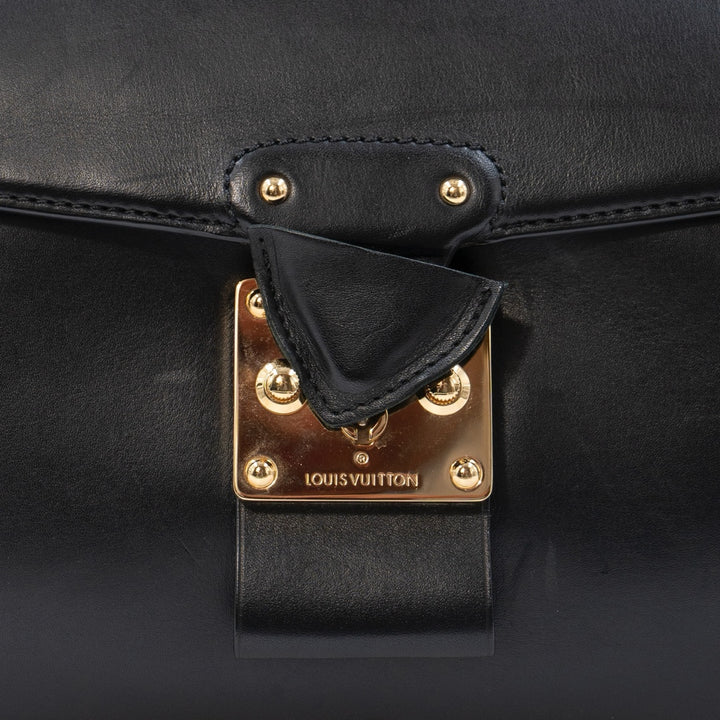 Louis Vuitton Les Extraordinaires Neo Speedy PM in Noir Cuir Orfèvre Leather