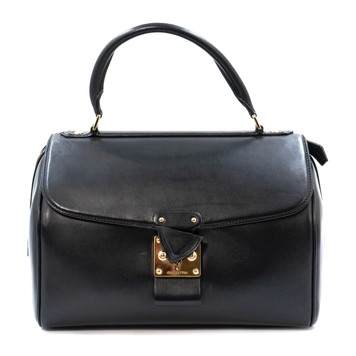 Louis Vuitton Les Extraordinaires Neo Speedy PM in Noir Cuir Orfèvre Leather