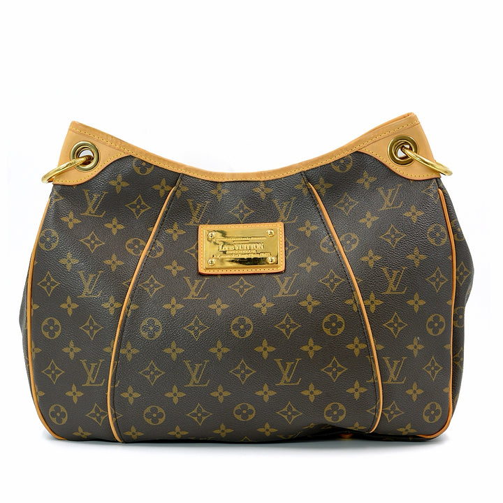Louis Vuitton Monogram Canvas Galliera PM Handbag
