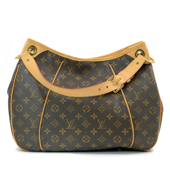 Louis Vuitton Monogram Canvas Galliera PM Handbag