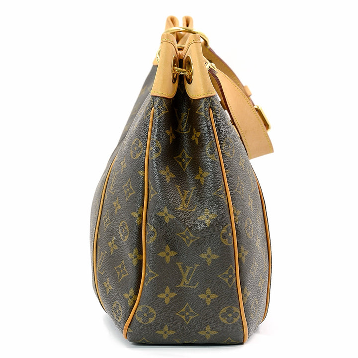 Louis Vuitton Monogram Canvas Galliera PM Handbag