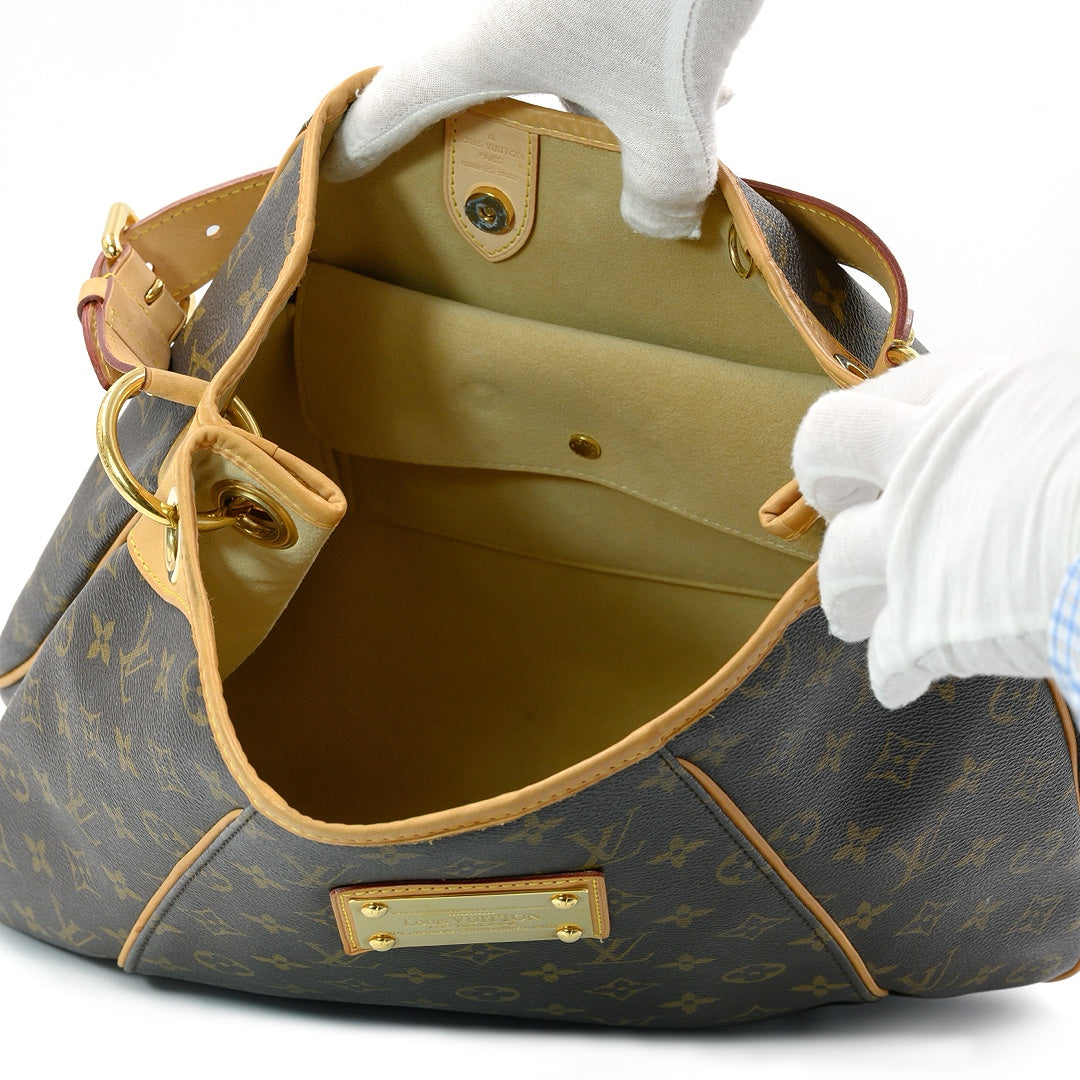 Louis Vuitton Monogram Canvas Galliera PM Handbag