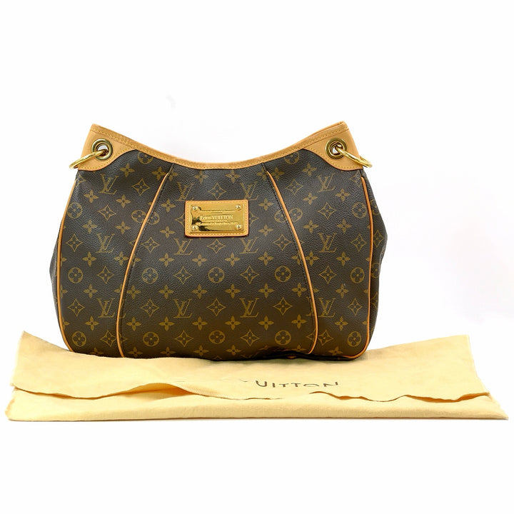 Louis Vuitton Monogram Canvas Galliera PM Handbag