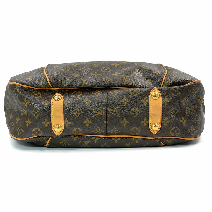 Louis Vuitton Monogram Canvas Galliera PM Handbag