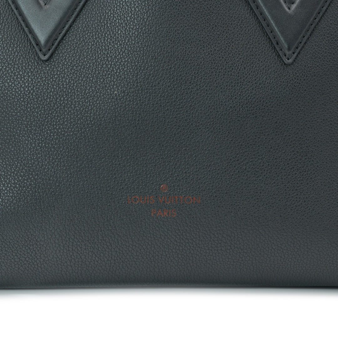 Louis Vuitton On My Side MM Bag