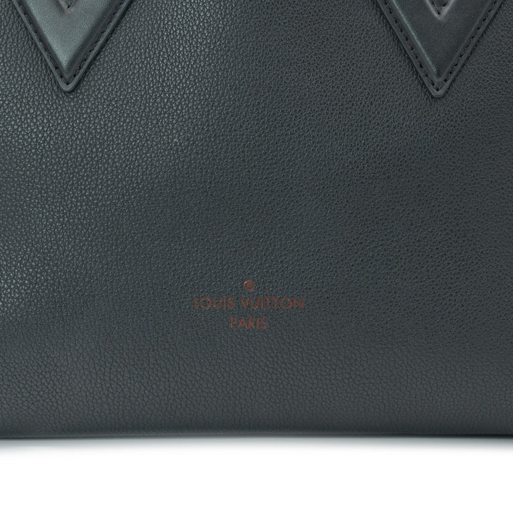 Louis Vuitton On My Side MM Bag
