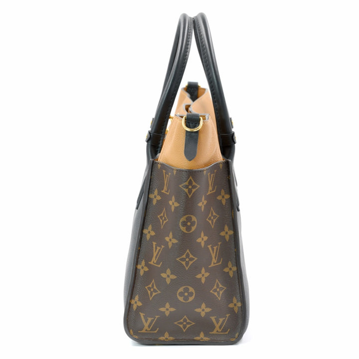 Louis Vuitton On My Side MM Bag