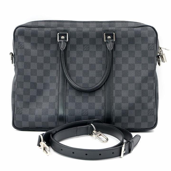 Louis Vuitton Porte Documents Voyage bag