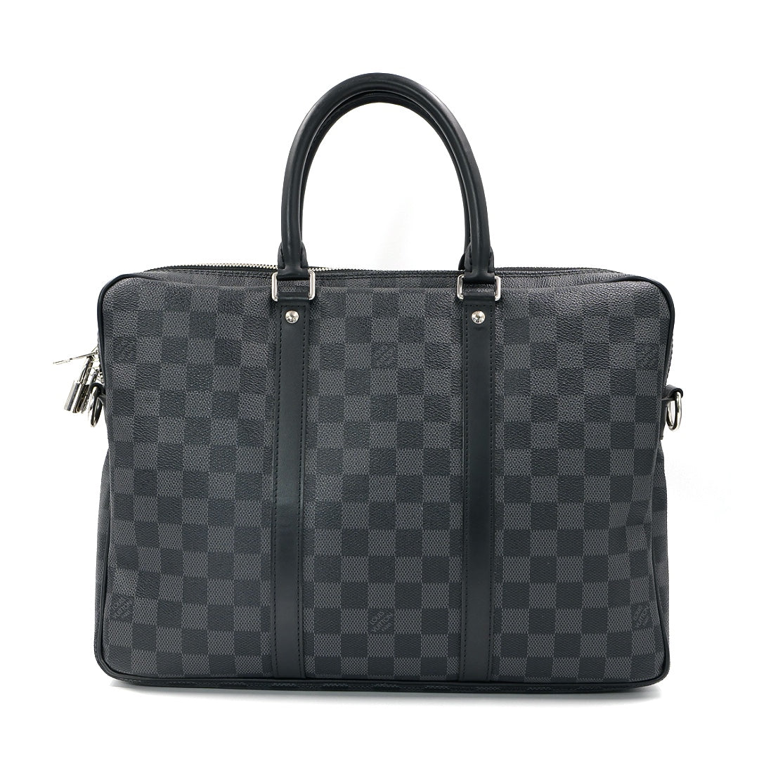 Louis Vuitton Porte Documents Voyage bag