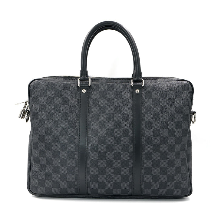 Louis Vuitton Porte Documents Voyage bag