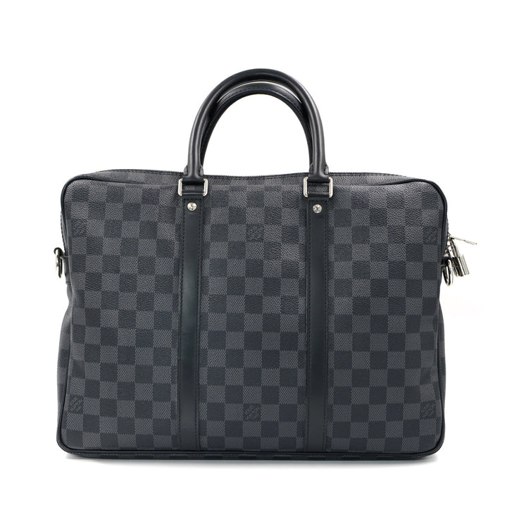 Louis Vuitton Porte Documents Voyage bag