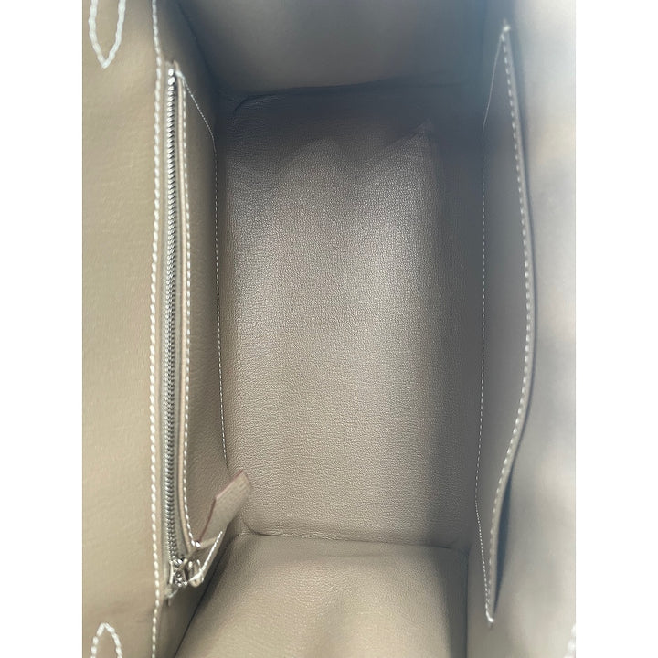 Hermès Birkin 25 Epsom Etoupe 2024 Handbag