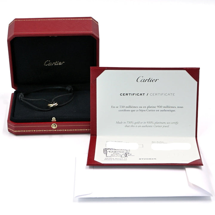 Cartier Trinity Bracelet