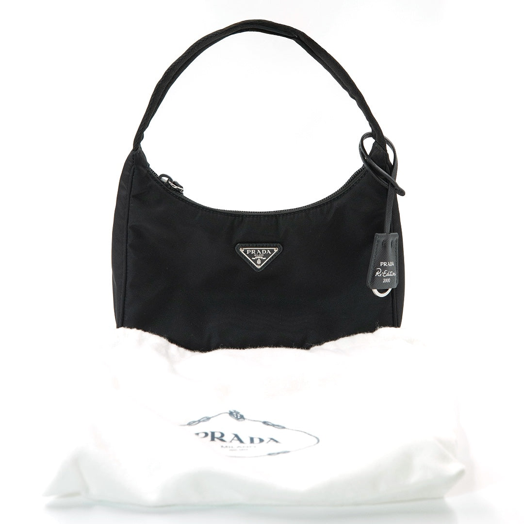Prada Re-Nylon Re-Edition 2000 mini bag