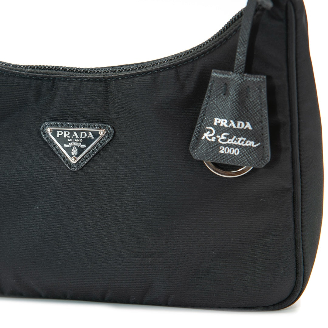 Prada Re-Nylon Re-Edition 2000 mini bag