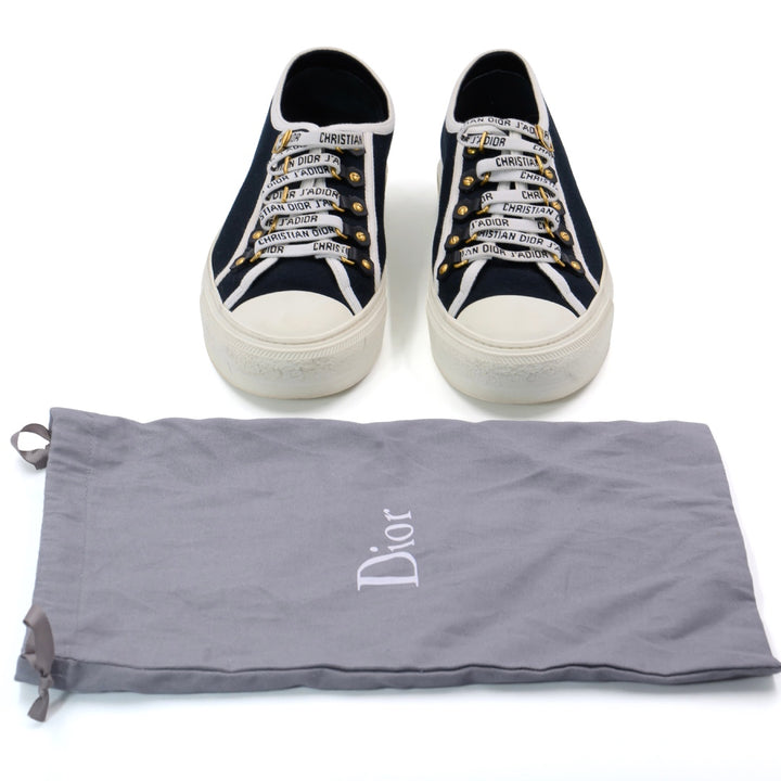 Dior Walk'N' Dior Sneakers
