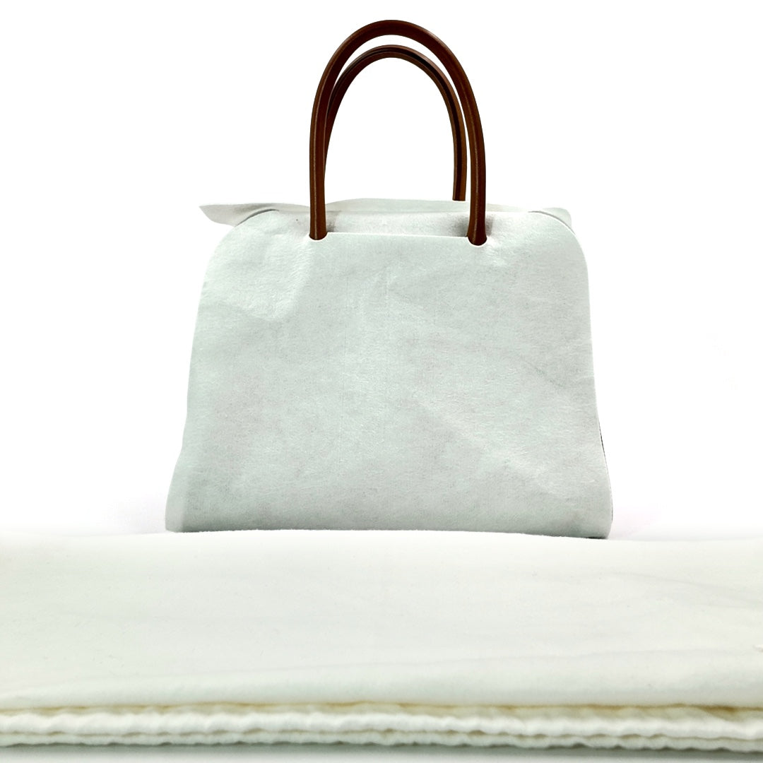 The Row Margaux 10 Cuir Smooth Leather Gold hardware Bag